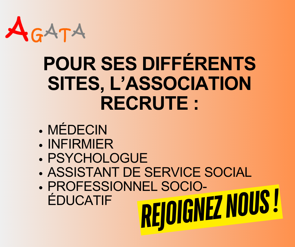 AGATA RECRUTE